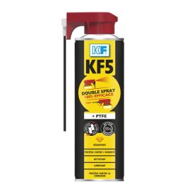 Dégrippant lubrifiant KF 5 Double Spray - 6040 pas cher Principale M