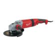 Meuleuse d'angle 2600 W AGVM 26-230 GEX DMS 230 mm en boîte en carton MILWAUKEE 4933402495 photo du produit Secondaire 1 S