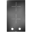 Domino MT 530 x 310 x 45 mm + vitrocéramique avec manettes MODERNA MTCD031Z00 photo du produit