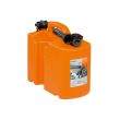 Bidon combiné 2 becs orange 5 L / 3 L STIHL 7014-200-0235 photo du produit