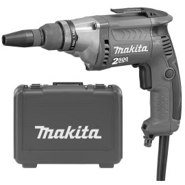 Visseuse bardage 570W Makita FS2700K + coffret de transport pas cher Principale M