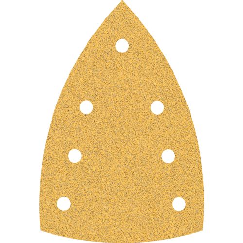 10 feuilles abrasives Expert C470 D 100x150mm G 60 pour ponceuses Delta - BOSCH - 2608901115 pas cher
