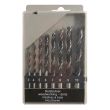Coffret de 8 forets bois diamètre 3 - 10 mm ONE 117015 photo du produit Secondaire 1 S