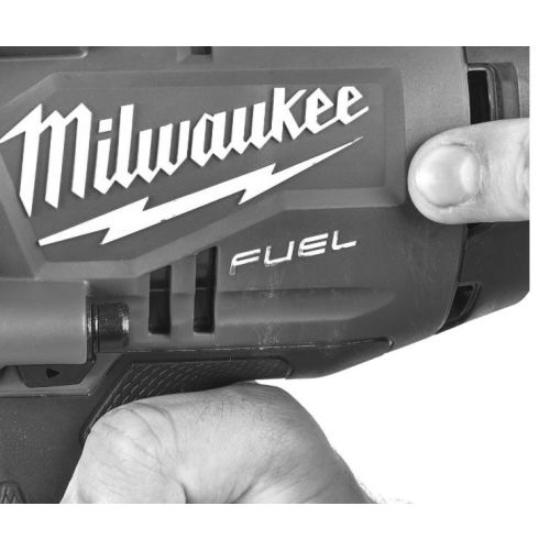 Boulonneuse à chocs carré 1'' 18V FUEL M18 ONEFHIWF1-0X avec fixation O’ring (sans batterie ni chargeur) + coffret HD BOX - MILWAUKEE TOOL - 4933459732 pas cher Secondaire 6 L