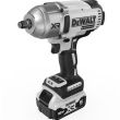 Boulonneuse 18V 1396 Nm + + 2 batteries + chargeur + coffret TSTAK - DEWALT - DCF900P2T-QW pas cher Secondaire 3 S