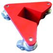 Coins roulants Stockman 400 kg - AR100B photo du produit Secondaire 1 S