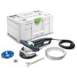 Ponceuse de rénovation 1600W RENOFIX RG 130 E-Set DIA TH - FESTOOL - 576399 pas cher