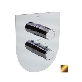 Mitigeur de douche thermostatique à encastrer TZAR Ramon Soler 342411SOC 1 voie - 34D302494 pas cher Principale M