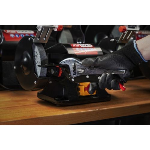 Pince étau à crémaillère 10'' bec long 0 - 85 mm KS TOOLS 115.1037 photo du produit Secondaire 3 L