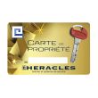 Cylindre à double entrée X8 A2P* 31,5X61,5 à roue dentée reversible pour carénée Sésame 2 Héraclès X8-3060SES2 photo du produit Secondaire 15 S