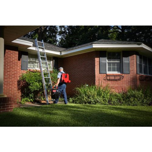 Déboucheur à section et à tambour 18 V FUEL M18 FFSDC10-0 10 mm (sans batterie ni chargeur) MILWAUKEE 4933459707 photo du produit Secondaire 8 L