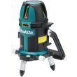 Niveau laser 12 V (sans batterie ni chargeur) MAKITA SK312GDZ photo du produit