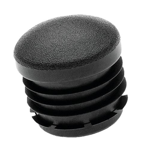 Embout intérieur rond plastique noir 16 mm FORTAPS 16-16/1 photo du produit Secondaire 1 L
