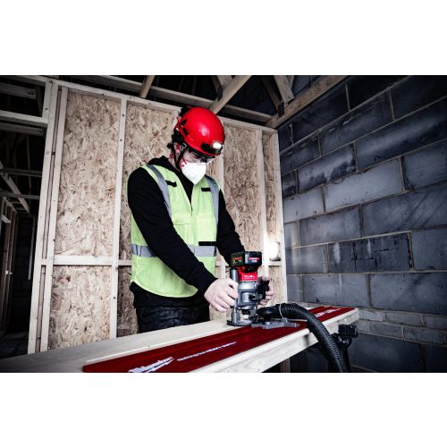Défonceuse 18 V M18 FR12KIT-0P 8 et 12 mm (sans batterie ni chargeur) MILWAUKEE 4933493305 photo du produit Secondaire 7 L