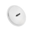 Tête de douche ronde extra plate 200mm SIANA inox - GARIS - H10-TROI-200 pas cher Secondaire 3 S