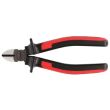Pince coupante diagonale à poignées bi-composants 130 mm KS TOOLS 115.1011 photo du produit