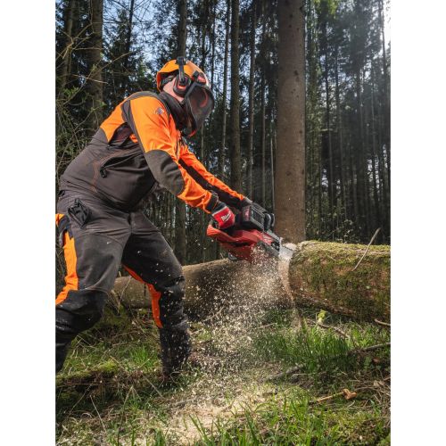 Tronçonneuse M18 FUEL 2 x 18 V sans charbon à double batterie 2 x 8 Ah + chargeur rapide MILWAUKEE 4933480121 photo du produit Secondaire 10 L