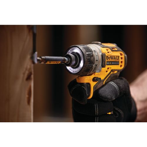 Visseuse 12 V XR Brushless (sans batterie ni chargeur) DEWALT DCF601N-XJ photo du produit Secondaire 5 L