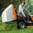 Tracteur de pelouse thermique RT 6112 ZL STIHL 6170-200-0029 photo du produit Secondaire 9 S