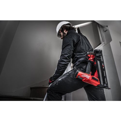 Cloueur de finition 18 V M18 FN15GA-0X (sans batterie ni chargeur) + HD BOX MILWAUKEE 4933478091 photo du produit Secondaire 9 L