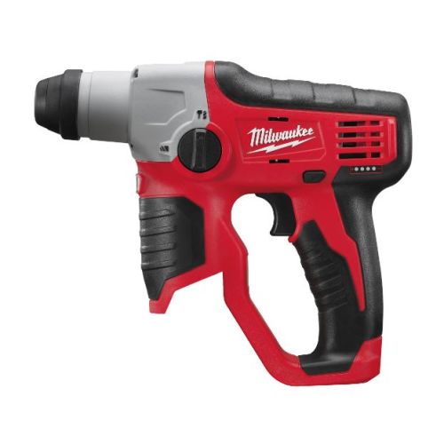 Perforateur compact SDS Plus 12 V M12 H-0 0,9 J (sans batterie ni chargeur) en boîte en carton MILWAUKEE 4933431355 photo du produit