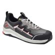 Chaussures de s&eacute;curit&eacute; basses Air 200 Bas Graphit S3S ESD taille 35 LEMAITRE A200S3SGR35 photo du produit