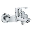 Mitigeur bain/douche EUROSMART mural monocommande GROHE 32158003 photo du produit