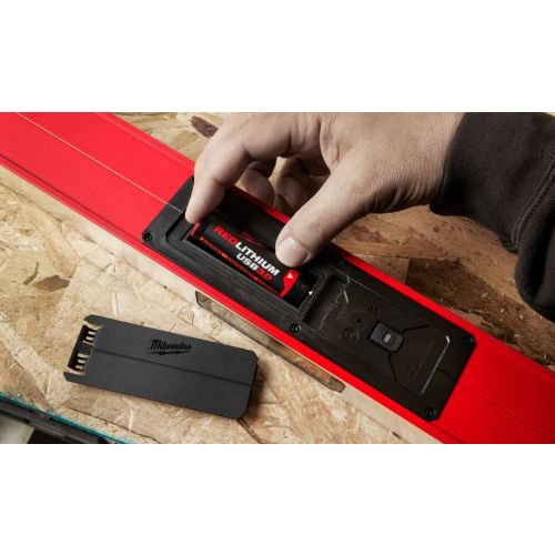 Batterie Redlithium™ 4 V L4 B3 USB 3.0 Ah MILWAUKEE 4933478311 photo du produit Secondaire 3 L