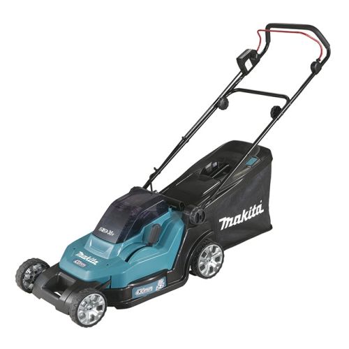 Tondeuse à gazon LXT 36 V 43 cm (sans batterie ni chargeur) MAKITA DLM432Z photo du produit