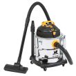 Aspirateur à décolmatage 1200W type de cuve inox PEUGEOT OUTILLAGE 100901 photo du produit