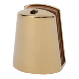 G&acirc;che &agrave; r&eacute;petition Stremler pour loqueteau 1446 laiton poli - 1449.00.0 photo du produit Principale M