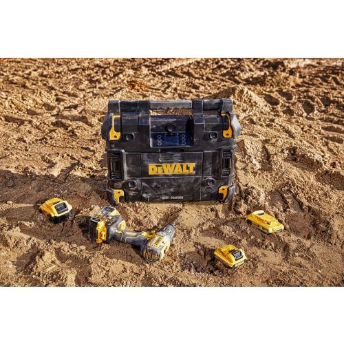 Radio TSTAK XR 18 V Connectée (sans chargeur ni batterie) DEWALT DWST1-81078-QW photo du produit Secondaire 39 L