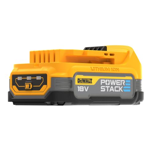 Batterie Li-Ion POWERSTACK XR 18 V 1,7 Ah DEWALT DCBP034-XJ photo du produit