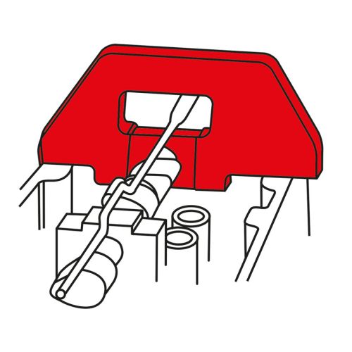 Jeu d'outils de calage BMW (3,5,7,X3,X5,Z3,Z4,8) KS TOOLS 400.1475 photo du produit Secondaire 3 L