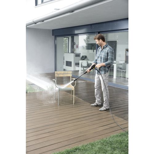 Nettoyeur haute pression K2 Power Control avec accessoires KARCHER 16736000 photo du produit Secondaire 6 L