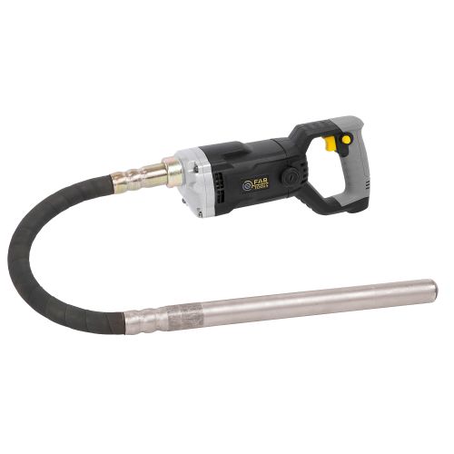 Vibreur à béton 1100 W VB 1200 avec aiguille vibrante L 1,25 m FARTOOLS 116560 photo du produit