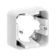 Cadre montage saillie blanc OVALIS - SCHNEIDER - S262762 pas cher