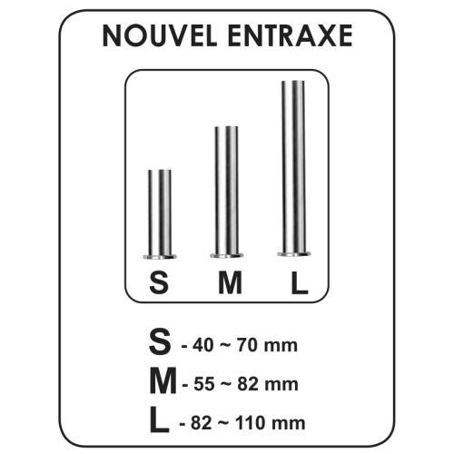Judas numérique microviseur HISPY 2 argent – HERACLES - PI-HISPY-2-A pas cher Secondaire 3 L