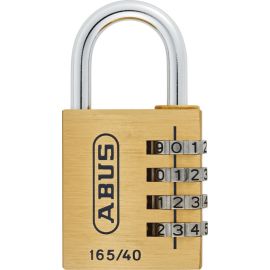 Cadenas TRAVELLER Abus 165 à combinaison pas cher Principale M