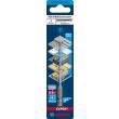 Foret MultiConstruction HEX-9 4 x 45 x 90mm - BOSCH EXPERT - 2608900570 pas cher Secondaire 5 S