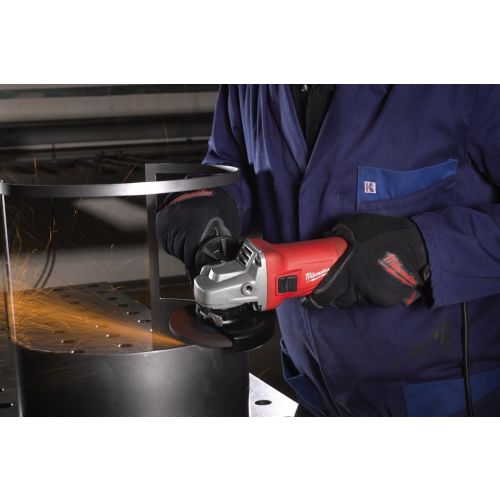 Meuleuse d'angle 1000 W AG 10-125 EK D.125 mm MILWAUKEE 4933451220 photo du produit Secondaire 4 L