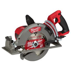 Scie circulaire 18V FUEL Milwaukee M18 FCSRH66-0 avec lame à gauche (sans batterie ni chargeur) - 4933471444 photo du produit Principale M