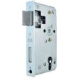Serrure rechange 7624PZW/40 - BEVER - 460P photo du produit