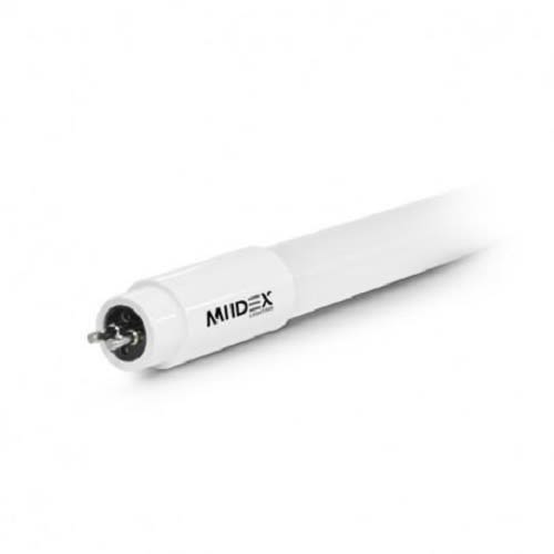 Pack de 10 tubes LED T5 20 W 2200 lm ballast électronique obligatoire 6000 K MIIDEX LIGHTING 75974 photo du produit Principale L