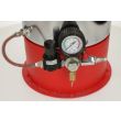 Purgeur de freins pneumatique KS-6 L - 10 bars + 6 adaptateurs KS TOOLS 160.0008 photo du produit Secondaire 1 S