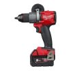 Pack de 2 outils 18V Milwaukee M18 (FPD2/FSAG) + 2 batteries 5Ah + chargeur + coffret HD-BOX photo du produit Secondaire 2 S