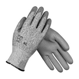 Gants de travail anti coupure en polyuréthane Manusweet