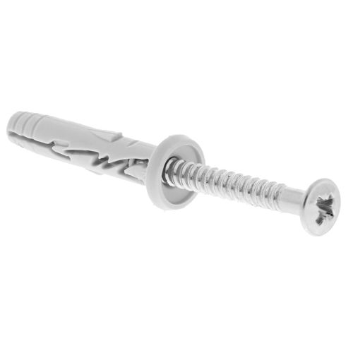 Cheville &agrave; frapper HIT M 6x30 bidon de 1000 - SPIT - 055704 pas cher Secondaire 3 L