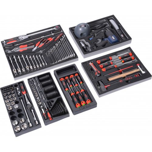 Composition d'outils Sam Outillage pour mécanique VL - CP-RACING photo du produit Principale L