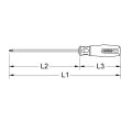 Tournevis Phillips BERYLLIUMPLUS PH0 60 mm KS TOOLS 962.0900 photo du produit Secondaire 1 S